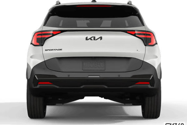 Kia Sportage X-Line 2026 - photo 1
