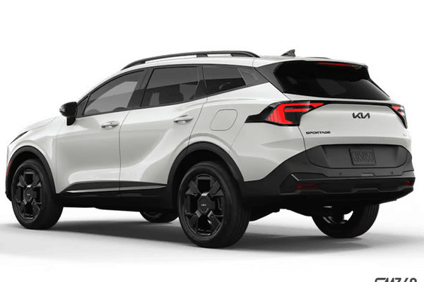 Kia Sportage X-Line 2026 - photo 2