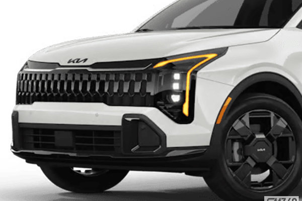 Kia Sportage X-Line 2026 - photo 3