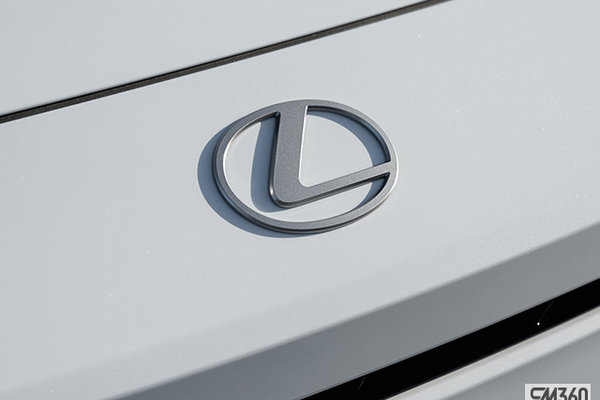 Lexus ES Hybrid 350h Premium 2026 - photo 3