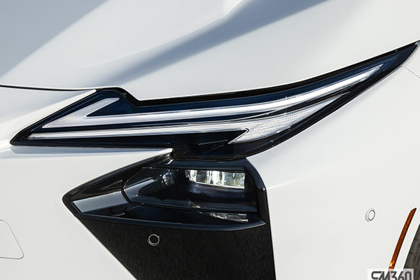 Lexus ES Hybrid 350h Premium 2026 - photo 4