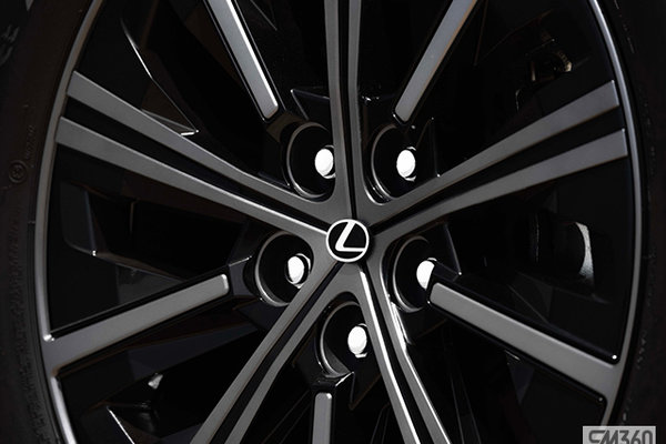 Lexus ES Hybrid 350h Signature 2026 - photo 4