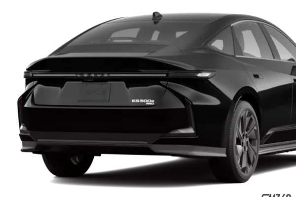 Lexus ESe 500e Luxury Plus 2026 - photo 4