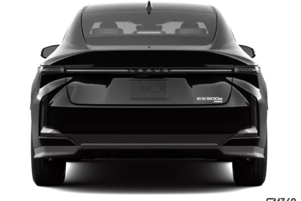 Lexus ESe 500e Luxury Plus 2026 - photo 1