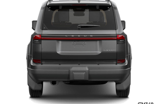 Lexus GX Executive 2026 - photo 1