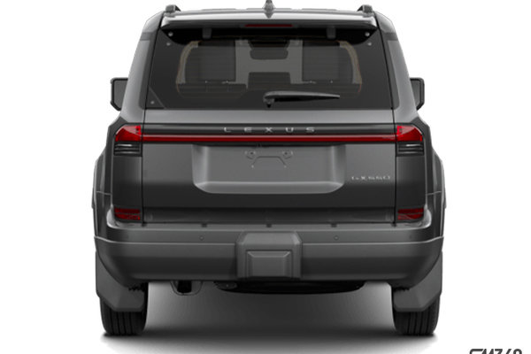 Lexus GX Luxury 2026 - photo 1