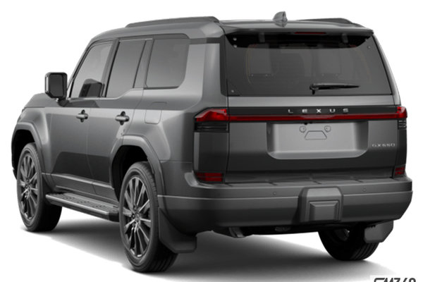 Lexus GX Luxury 2026 - photo 2