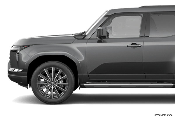 Lexus GX Luxury 2026 - photo 3
