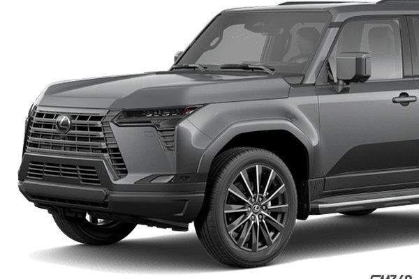 Lexus GX Luxury 2026 - photo 4