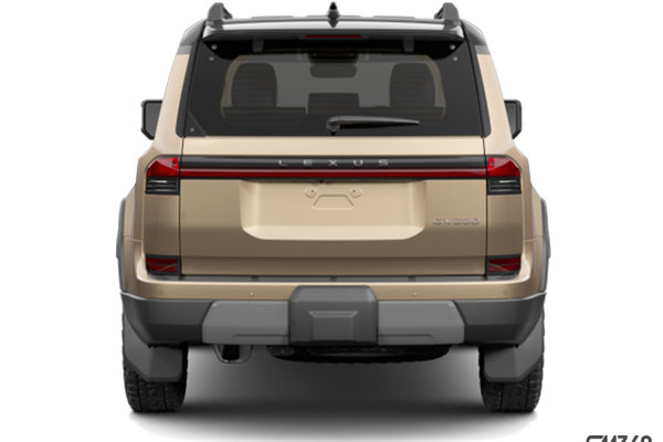 Lexus GX Overtrail Plus 2026 - photo 1