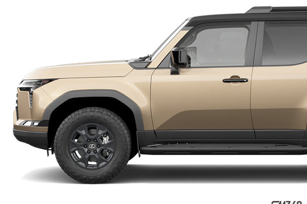 Lexus GX Overtrail 2026 - photo 3