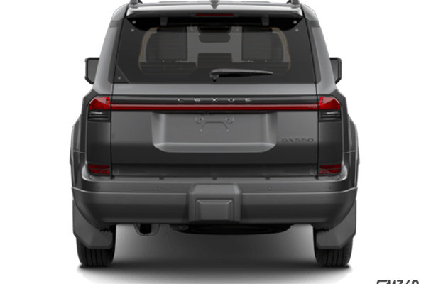 Lexus GX Premium 2026 - photo 1