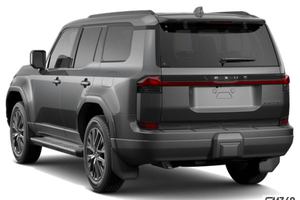 Lexus GX Premium 2026 - photo 2