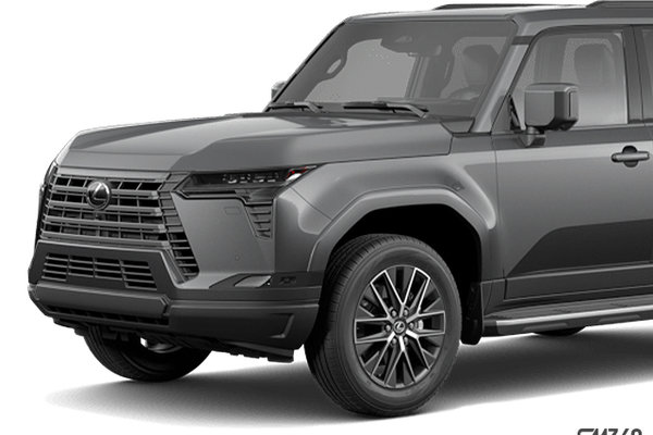 Lexus GX Premium 2026 - photo 4