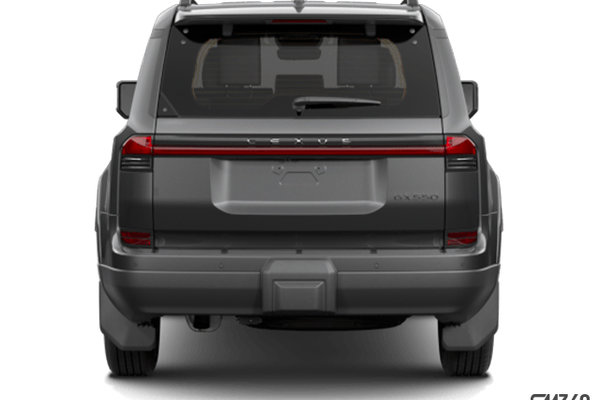 Lexus GX Signature 2026 - photo 1