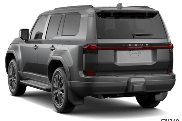 Lexus GX Signature 2026 - photo 2