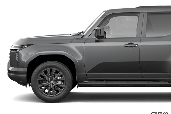 Lexus GX Signature 2026 - photo 3
