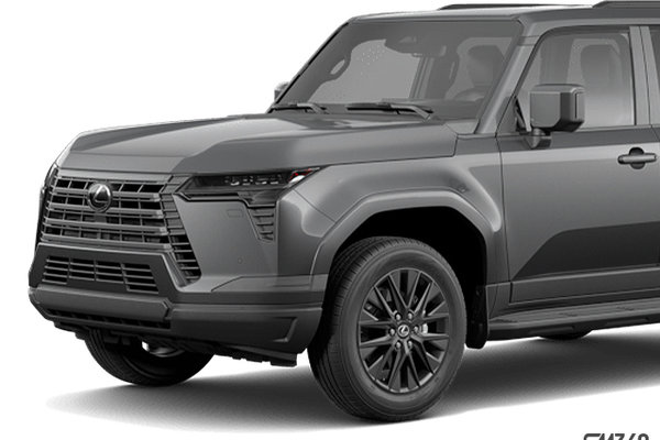 Lexus GX Signature 2026 - photo 4
