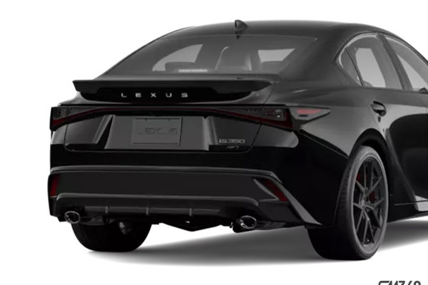 Lexus IS 350 AWD F SPORT 2 2026 - photo 4