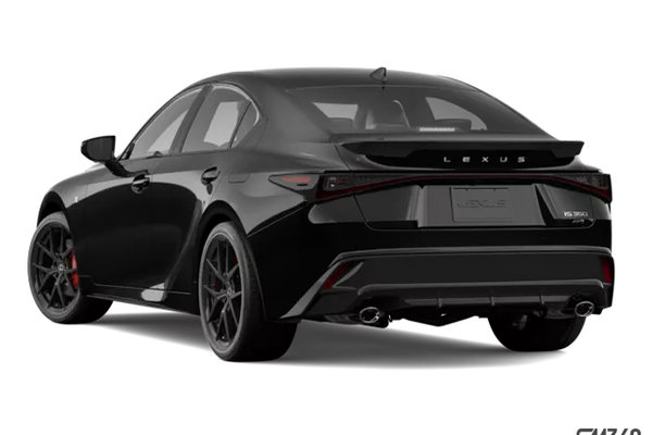 Lexus IS 350 AWD F SPORT 2 2026 - photo 2
