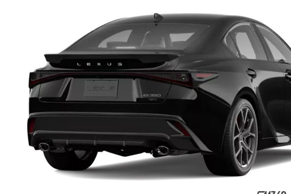 Lexus IS 350 AWD F SPORT 3 2026 - photo 4