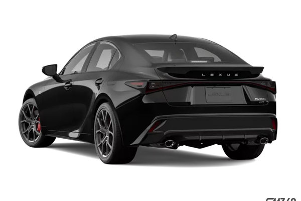 Lexus IS 350 AWD F SPORT 3 2026 - photo 2