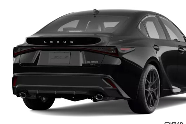 Lexus IS 350 AWD F SPORT DESIGN 2026 - photo 4