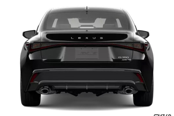Lexus IS 350 AWD F SPORT DESIGN 2026 - photo 1