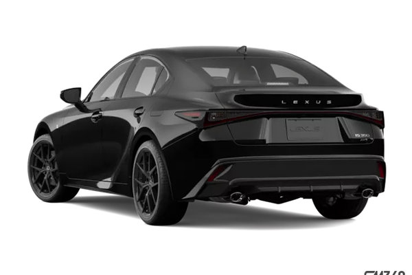 Lexus IS 350 AWD F SPORT DESIGN 2026 - photo 2