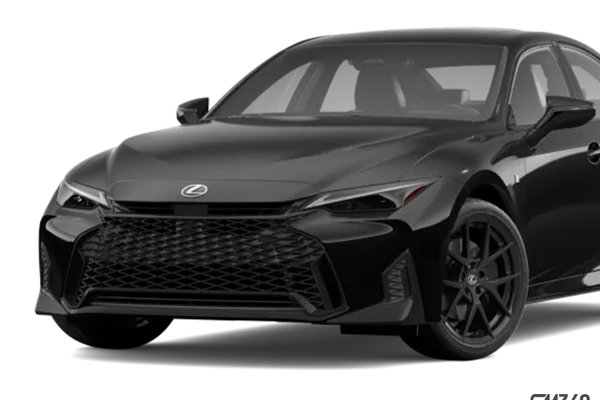 Lexus IS 350 AWD F SPORT DESIGN 2026 - photo 3