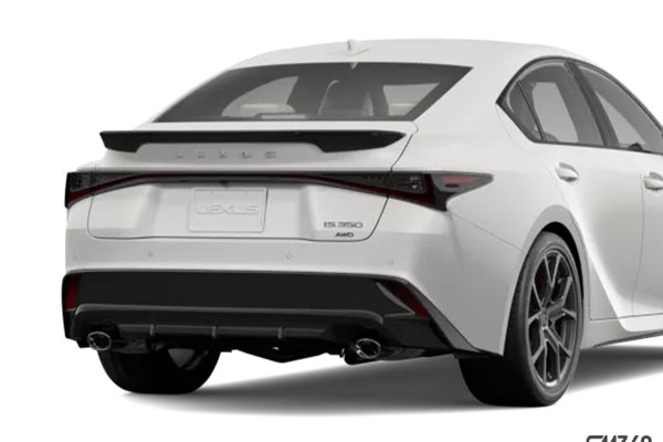 Lexus IS 350 AWD SPECIAL APPEARANCE PACKAGE 2026 - photo 4