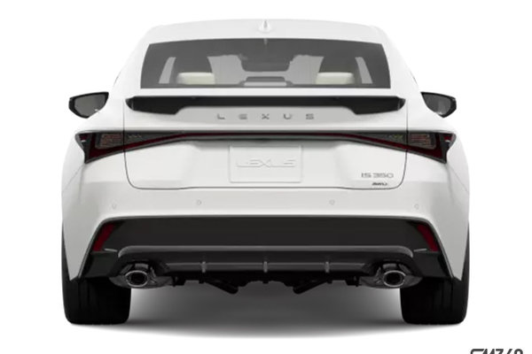 Lexus IS 350 AWD SPECIAL APPEARANCE PACKAGE 2026 - photo 1