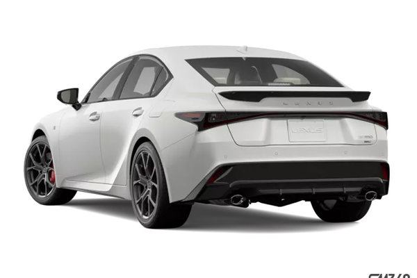 Lexus IS 350 AWD SPECIAL APPEARANCE PACKAGE 2026 - photo 2