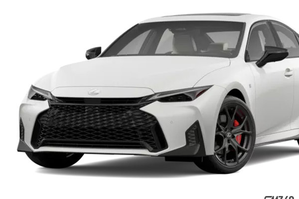 Lexus IS 350 AWD SPECIAL APPEARANCE PACKAGE 2026 - photo 3