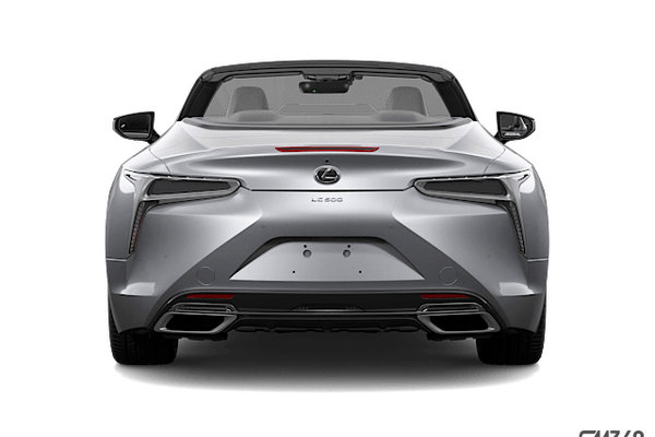 Lexus LC 500 Convertible 500 2026 - photo 1