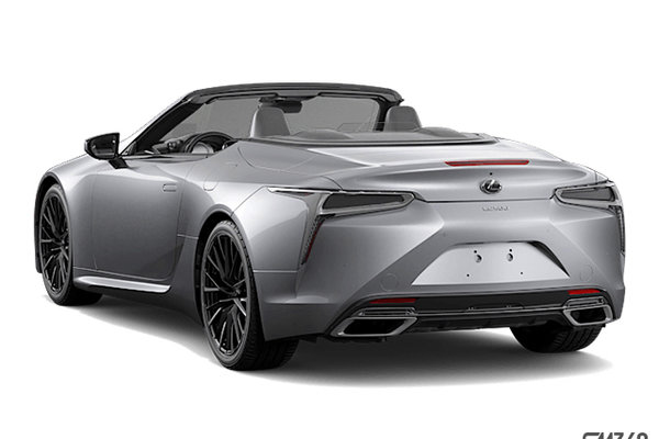 Lexus LC 500 Convertible 500 2026 - photo 2