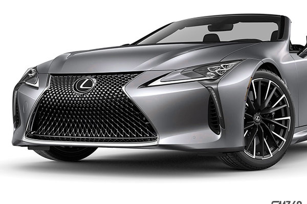 Lexus LC 500 Convertible 500 2026 - photo 3