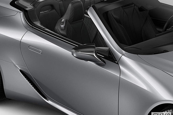 Lexus LC 500 Convertible 500 2026 - photo 4