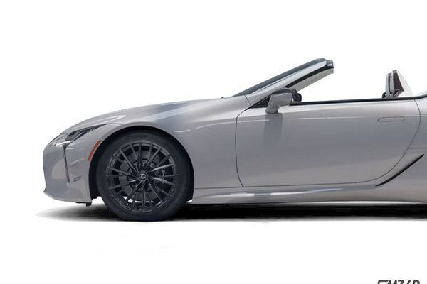 Lexus LC 500 Convertible Inspiration Edition 8 2026 - photo 3