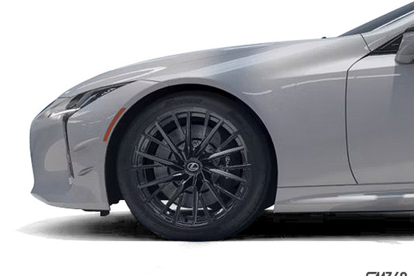 Lexus LC 500 Convertible Inspiration Edition 8 2026 - photo 4