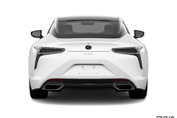 Lexus LC Bespoke Package  2026 - photo 1