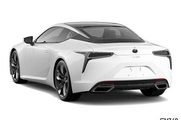 Lexus LC Bespoke Package  2026 - photo 2