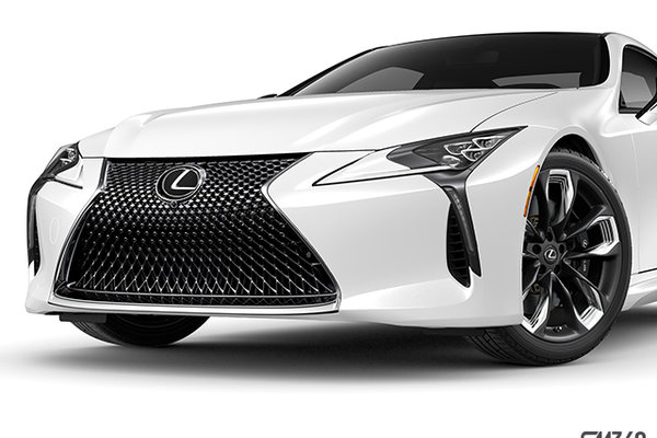 Lexus LC Bespoke Package  2026 - photo 3