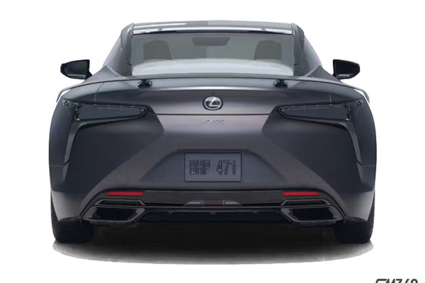 Lexus LC Inspiration Edition 8 2026 - photo 1