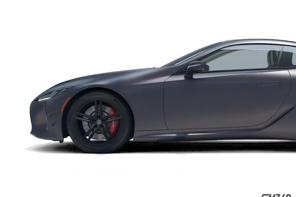 Lexus LC Inspiration Edition 8 2026 - photo 3