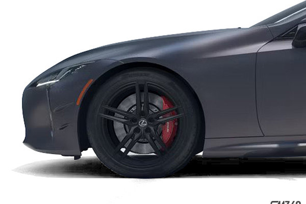 Lexus LC Inspiration Edition 8 2026 - photo 4