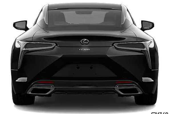 Lexus LC Performance Package 2026 - photo 1