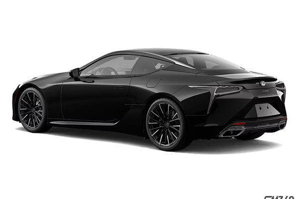 Lexus LC Performance Package 2026 - photo 2
