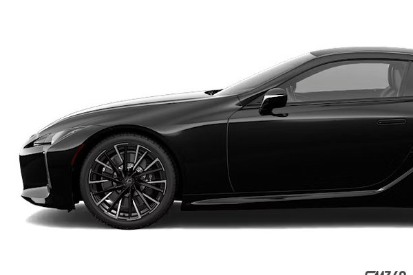 Lexus LC Performance Package 2026 - photo 3