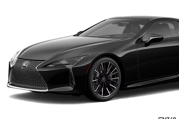 Lexus LC Performance Package 2026 - photo 4